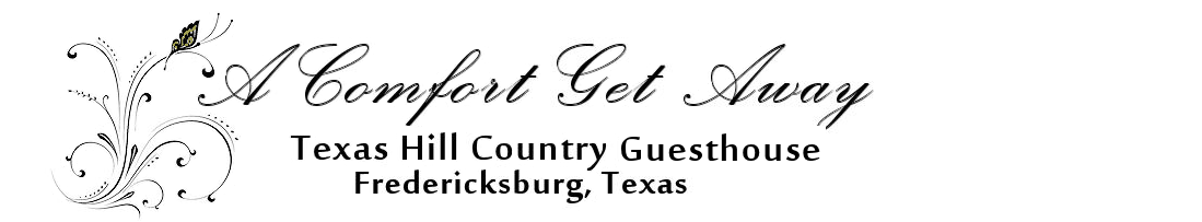 A Comfort Getaway Guesthouse Header
