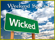 wicked weekend special package at a Comfort Getaway Guesthouse
